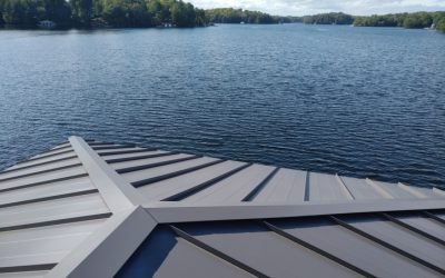 Standing seam Metal roof Standing seam roof